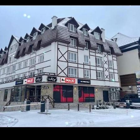 Apartman Kraljevi Cardaci Sadikovic Sa Garazom Копаоник Екстериор снимка