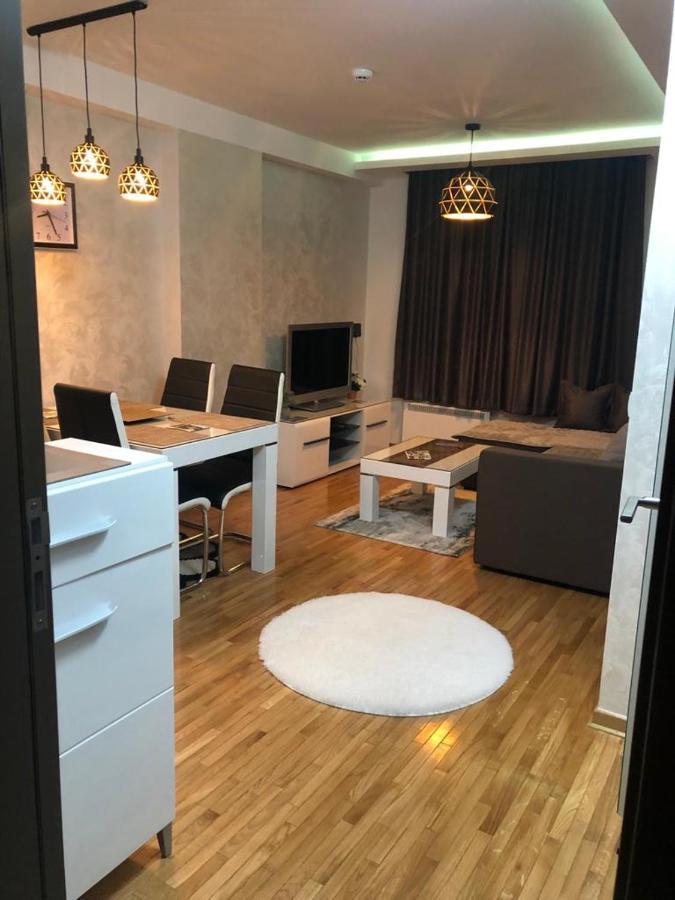 Apartman Kraljevi Cardaci Sadikovic Sa Garazom Копаоник Екстериор снимка