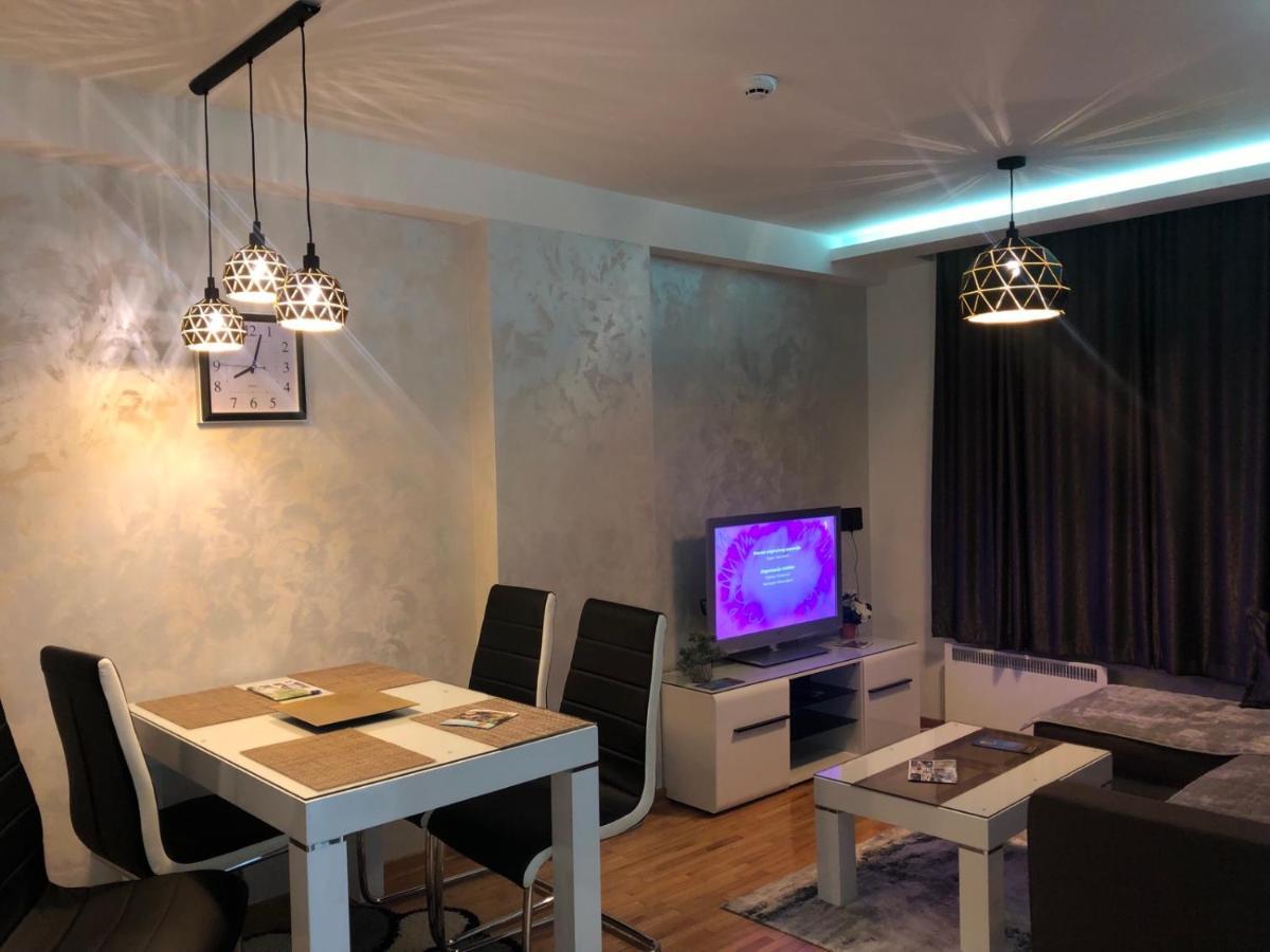 Apartman Kraljevi Cardaci Sadikovic Sa Garazom Копаоник Екстериор снимка
