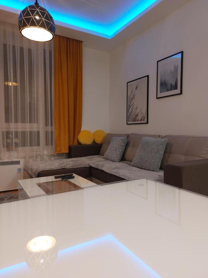 Apartman Kraljevi Cardaci Sadikovic Sa Garazom Копаоник Екстериор снимка