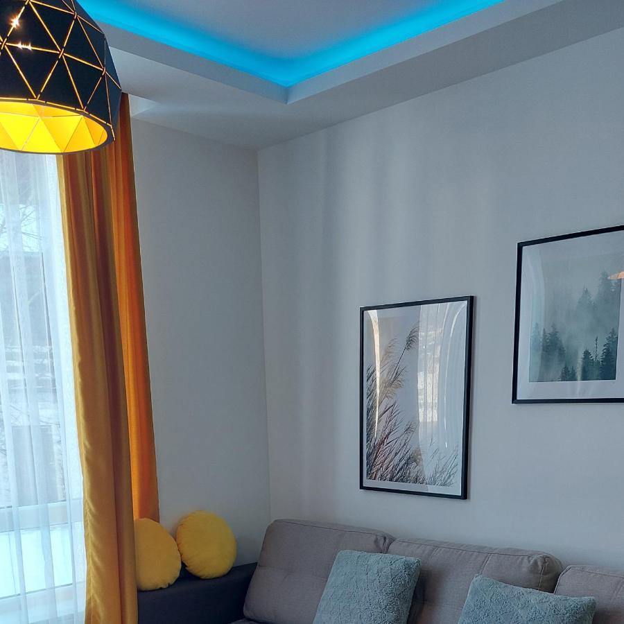 Apartman Kraljevi Cardaci Sadikovic Sa Garazom Копаоник Екстериор снимка